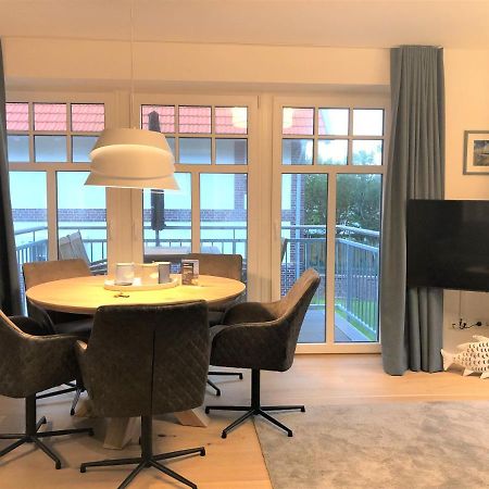 Ferienwohnung Inselherz Wangerooge Buitenkant foto