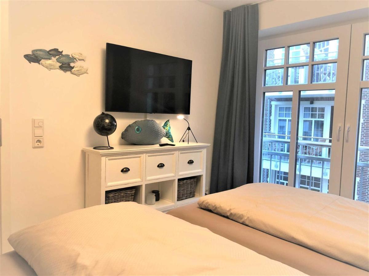 Ferienwohnung Inselherz Wangerooge Buitenkant foto