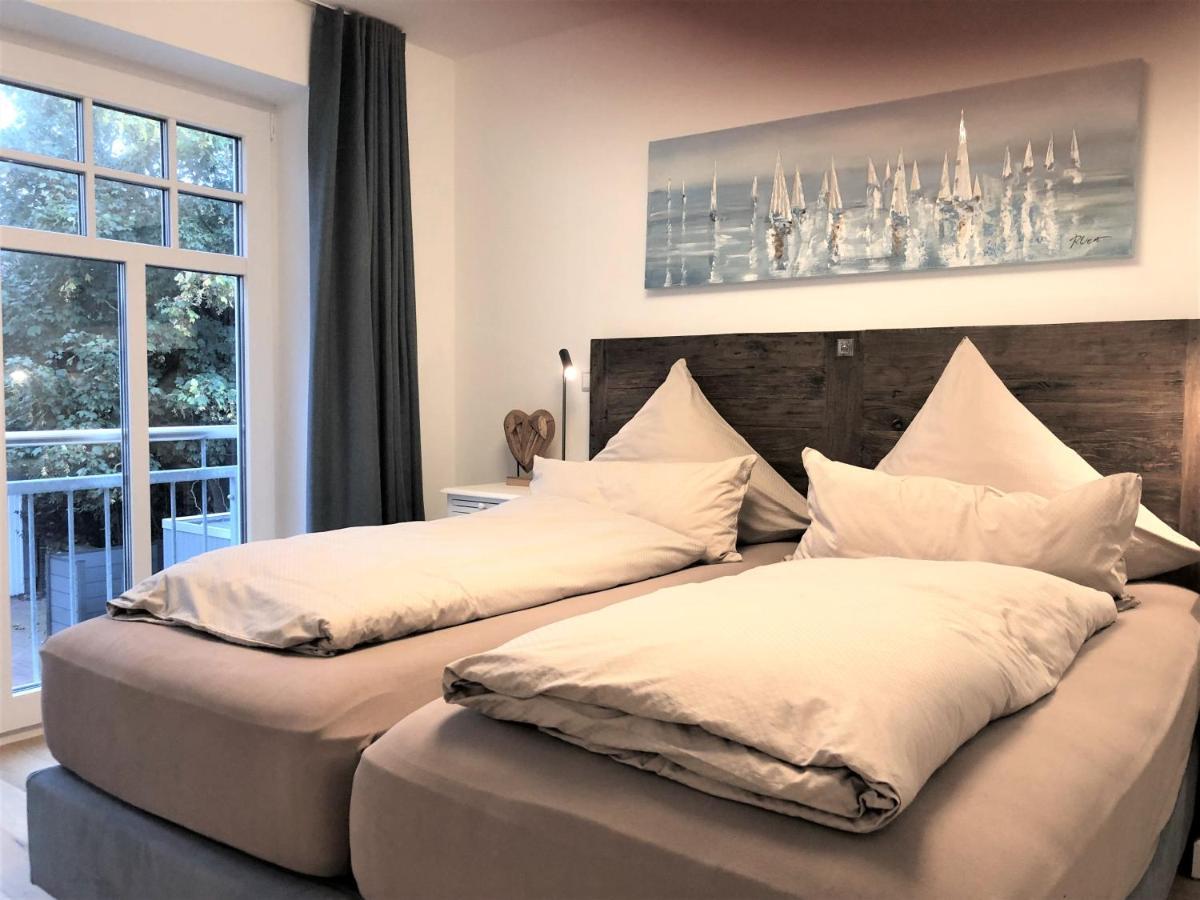Ferienwohnung Inselherz Wangerooge Buitenkant foto