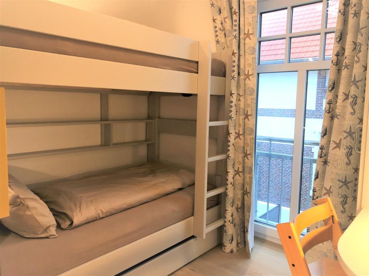 Ferienwohnung Inselherz Wangerooge Buitenkant foto