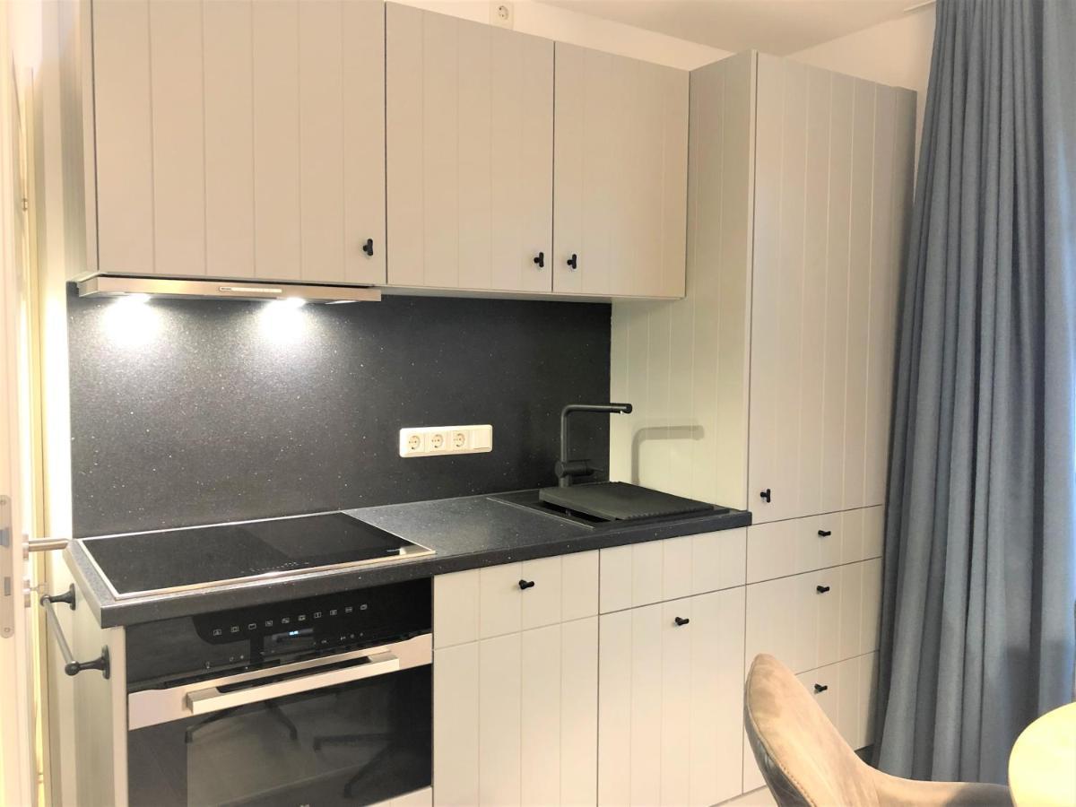 Ferienwohnung Inselherz Wangerooge Buitenkant foto