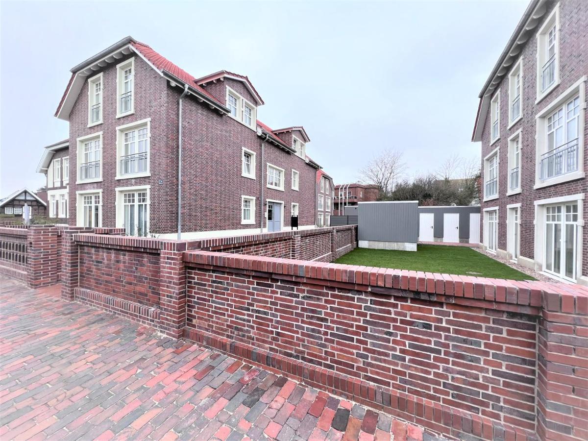 Ferienwohnung Inselherz Wangerooge Buitenkant foto