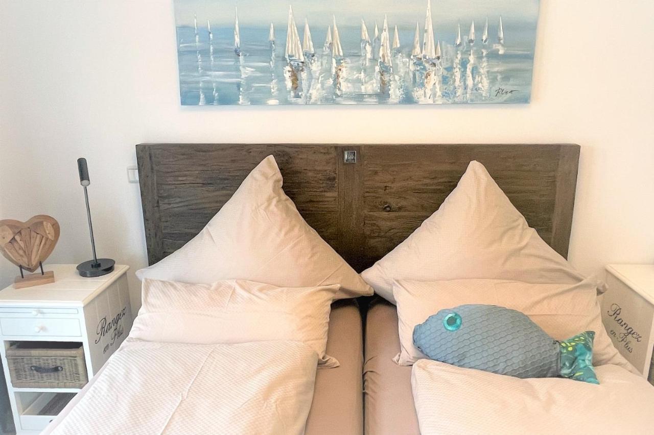 Ferienwohnung Inselherz Wangerooge Buitenkant foto