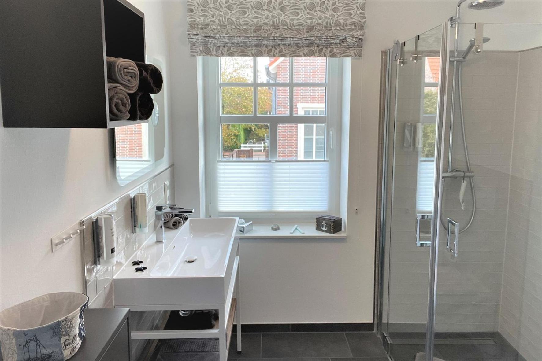 Ferienwohnung Inselherz Wangerooge Buitenkant foto